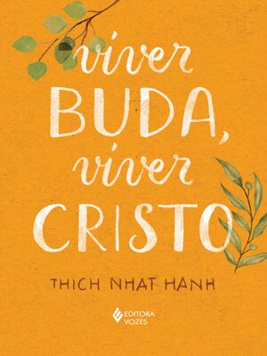 cover image of Viver Buda, viver Cristo